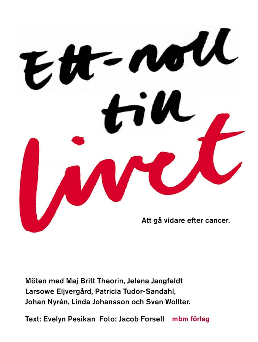 Evelyn Persikan : Ett-noll till livet