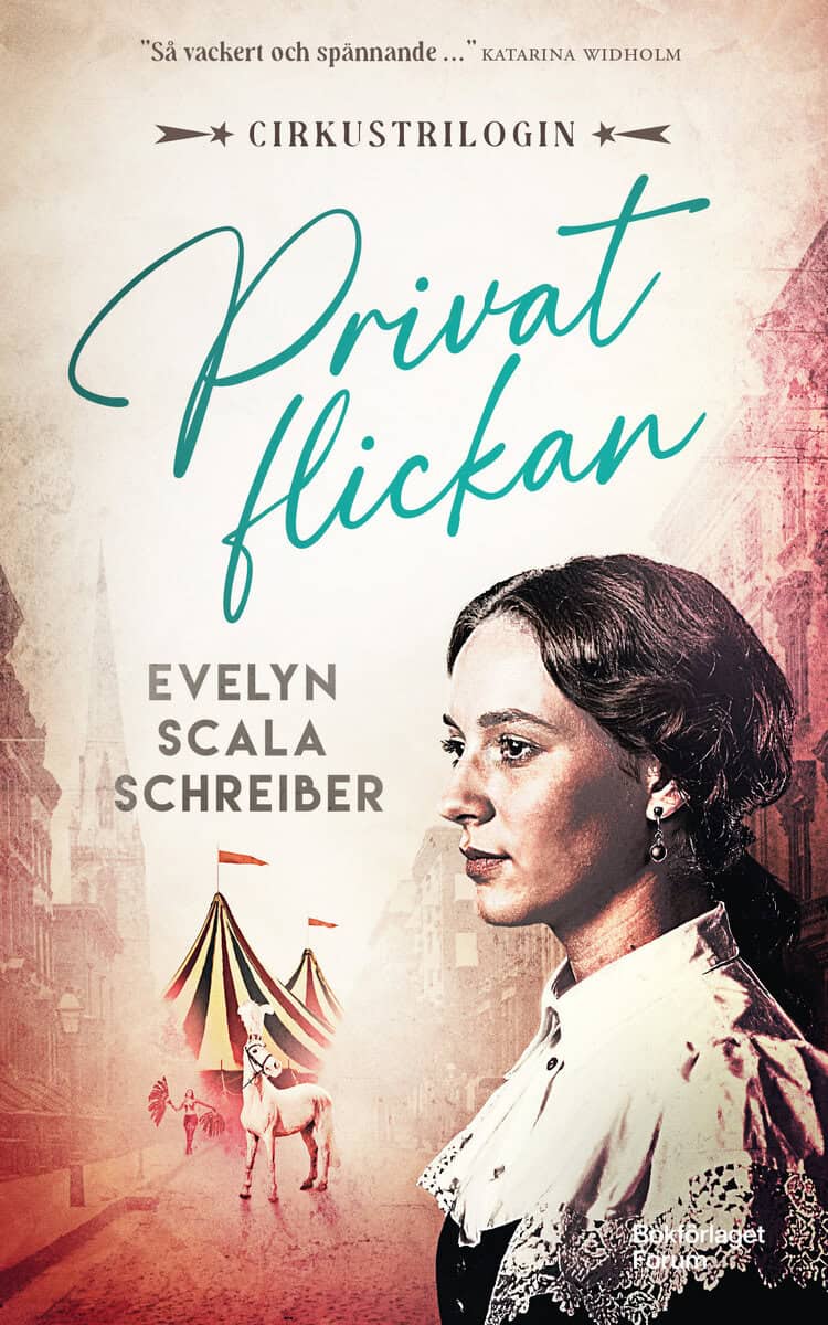 Evelyn Scala Schreiber : Privatflickan