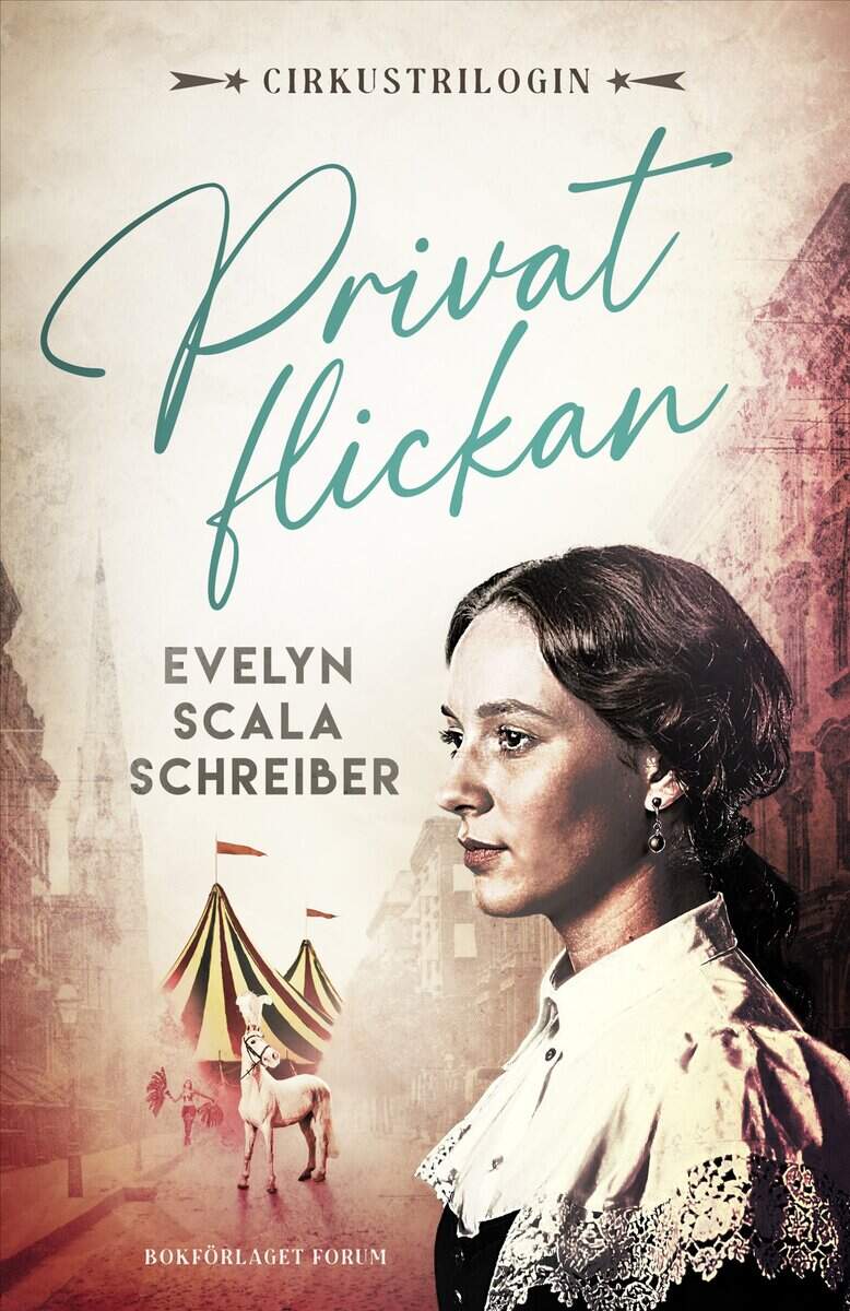 Evelyn Scala Schreiber : Privatflickan