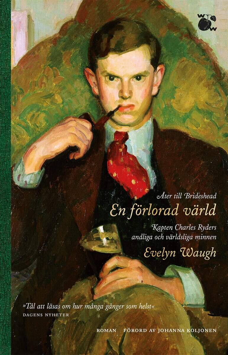Evelyn Waugh : En förlorad värld