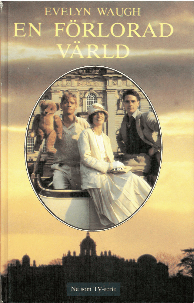 Evelyn Waugh : En förlorad värld