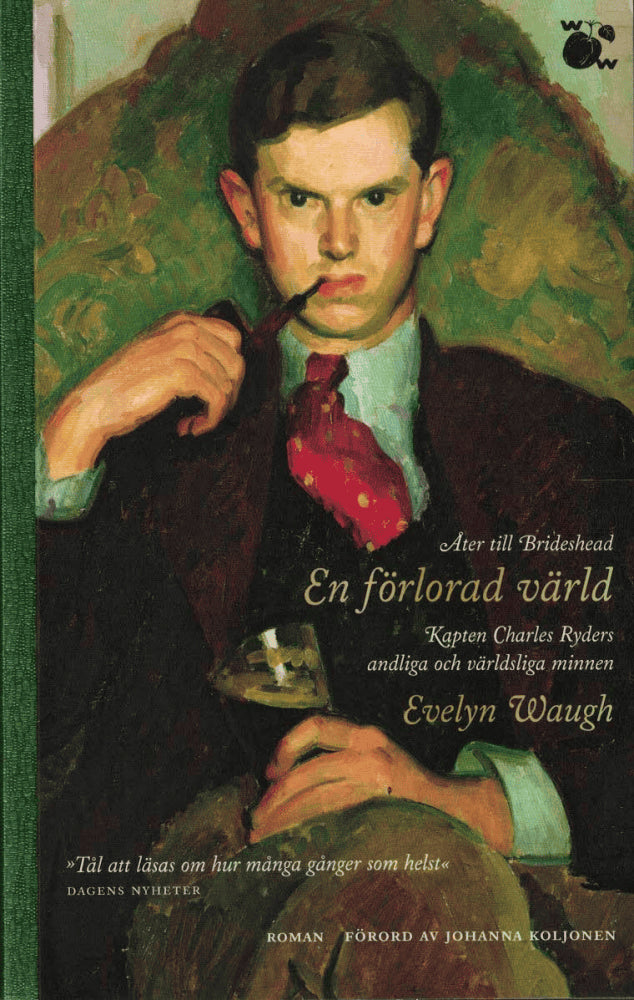 Evelyn Waugh : En förlorad värld