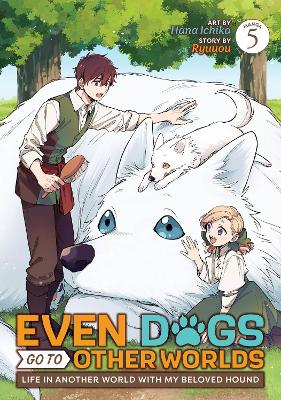 Ryuuou : Even Dogs Go to Other Worlds