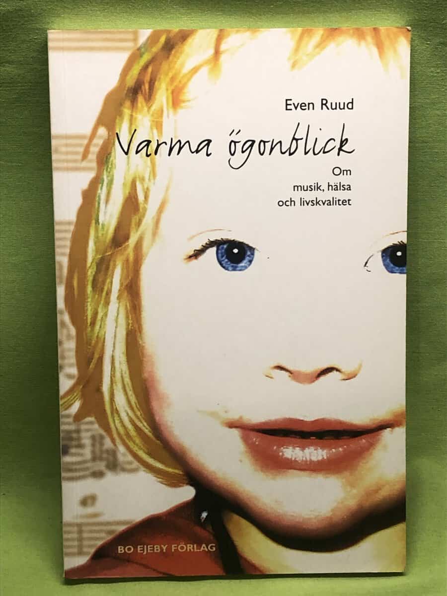 Even Ruud : Varma ögonblick