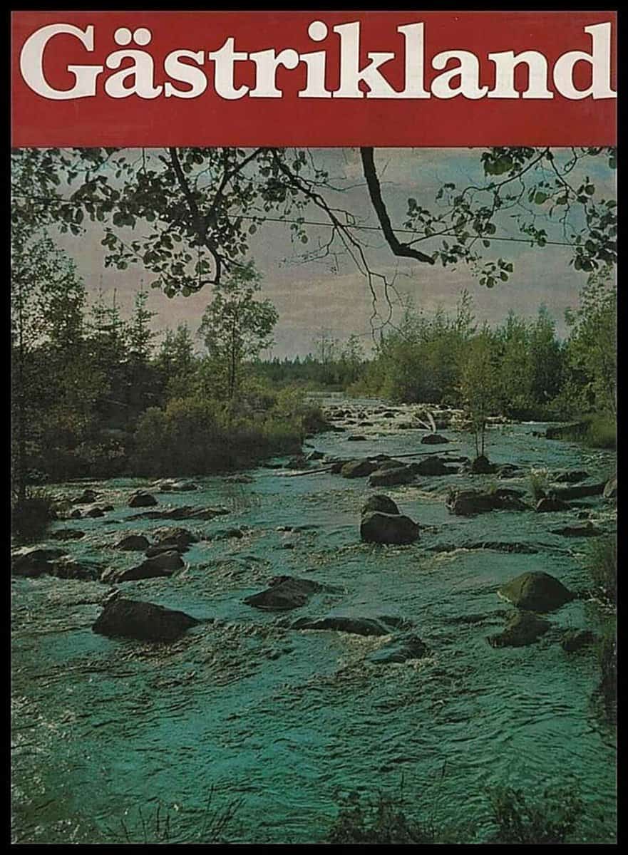 Evert Baudou : Gästrikland