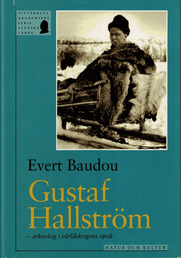 Evert Baudou : Gustaf Hallström