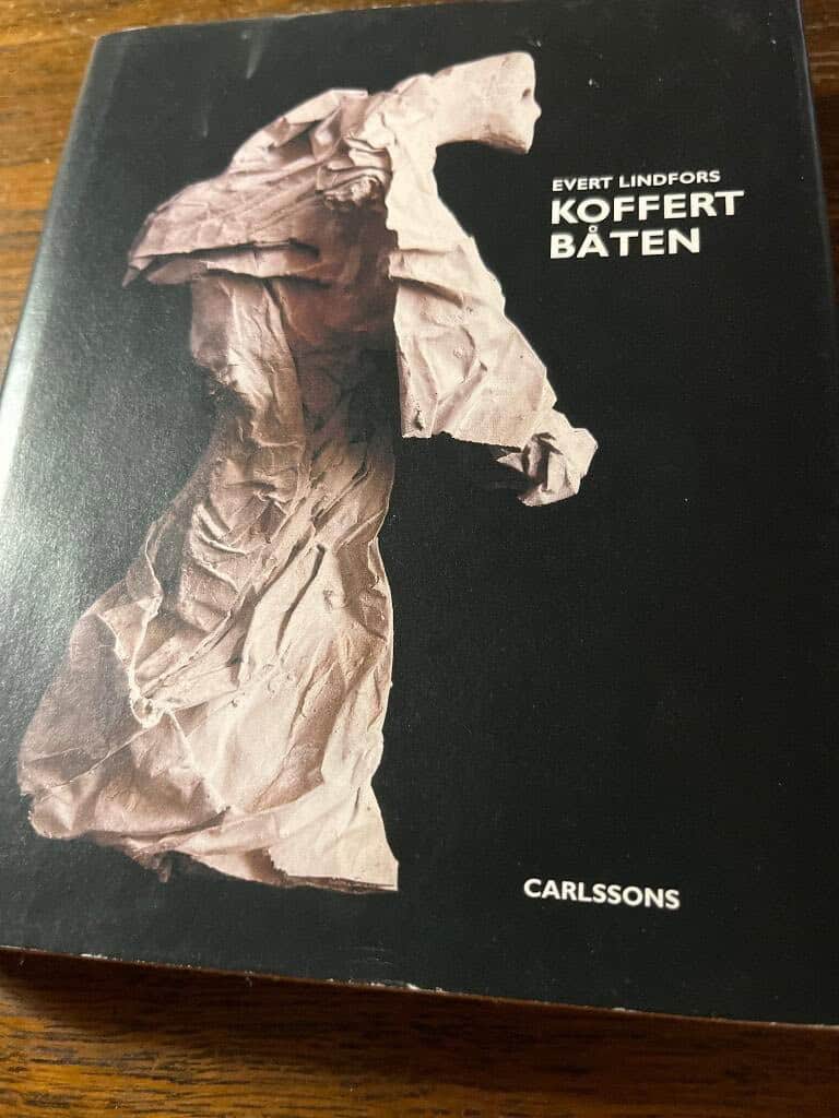 Evert Lindfors : Koffertbåten