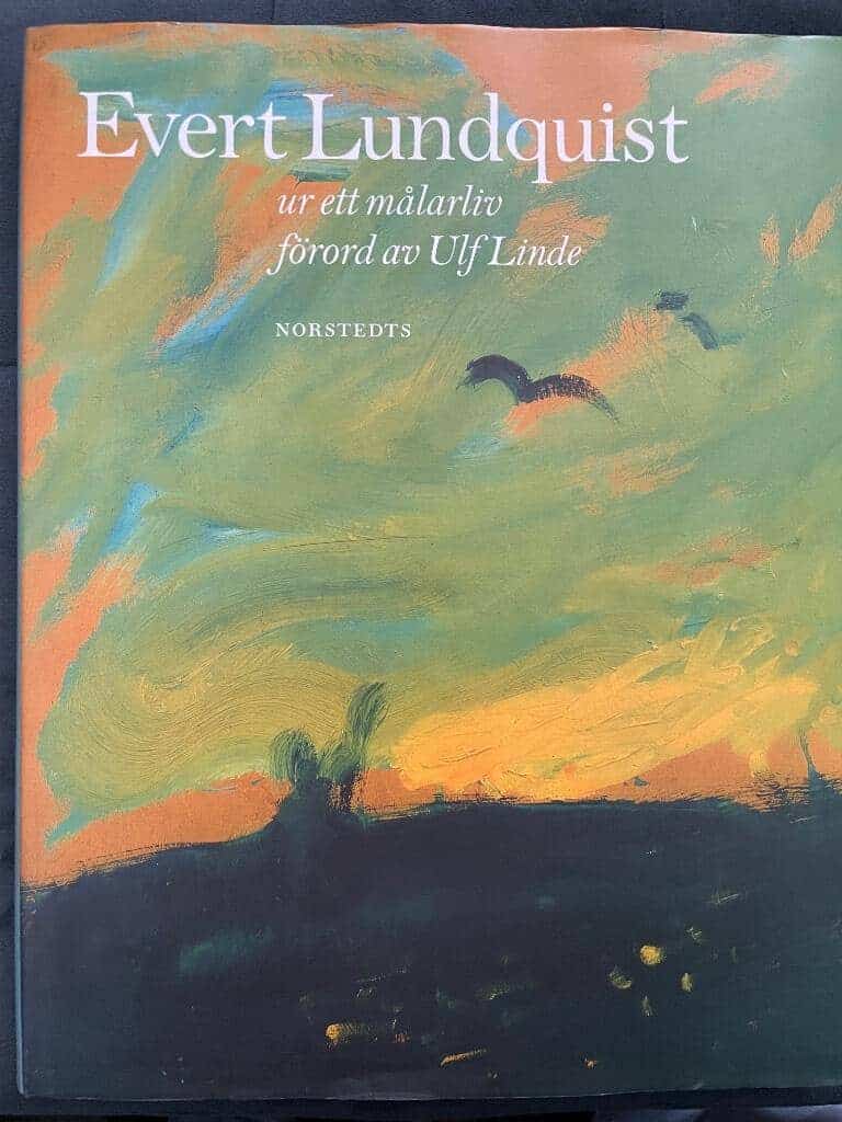 Evert Lundquist : Ur ett målarliv