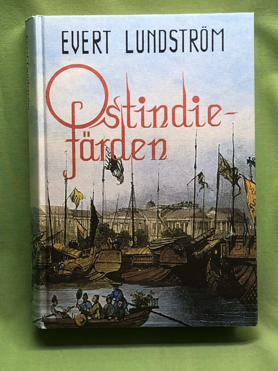 Evert Lundström : Ostindiefärden