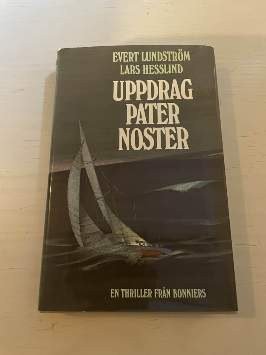 Evert Lundström : Uppdrag Pater Noster