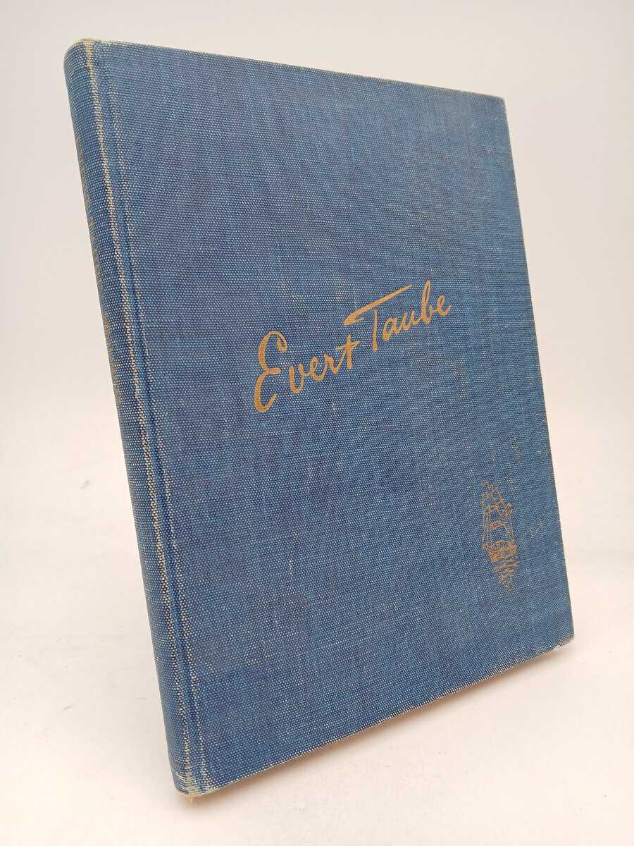 Evert Taube : Sjösalaboken ; Ballader i Bohuslän