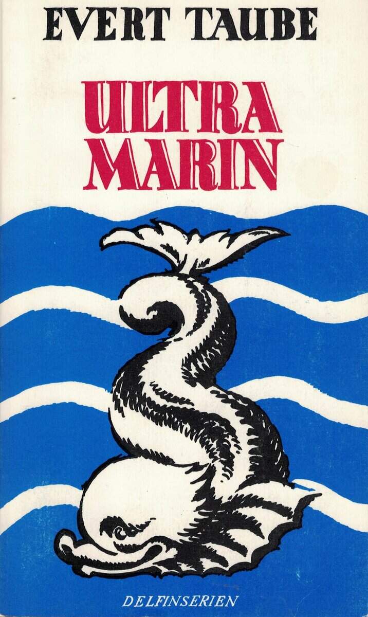 Evert Taube : Ultra Marin