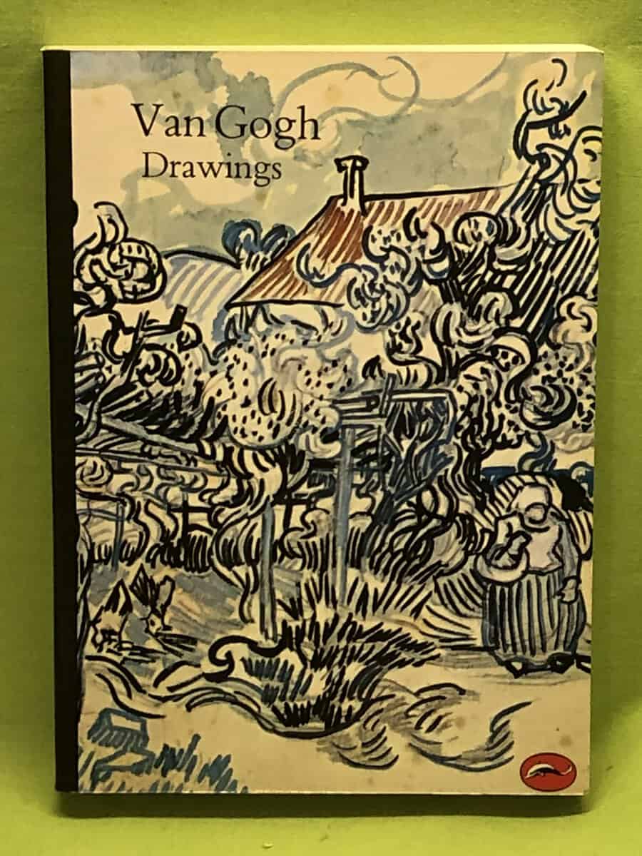 Evert Van Uitert : Van Gogh Drawings (World of Art)
