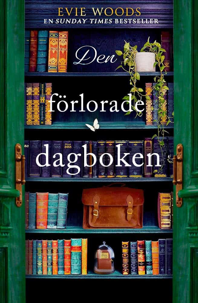 Evie Woods : Den förlorade dagboken