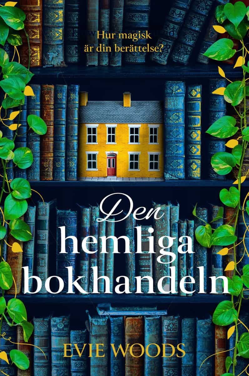 Evie Woods : Den hemliga bokhandeln