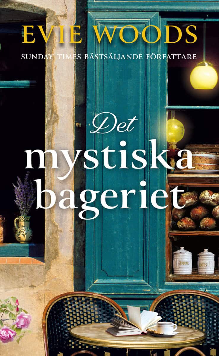 Evie Woods : Det mystiska bageriet