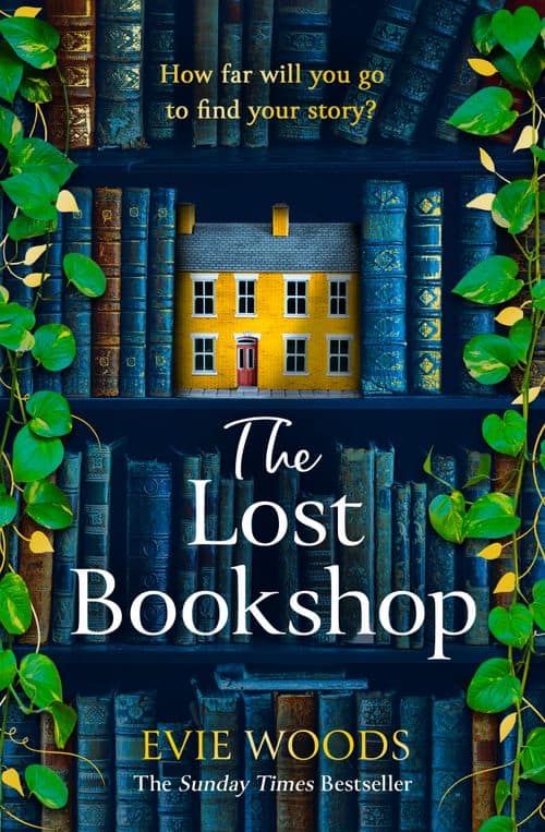 Evie Woods : The Lost Bookshop