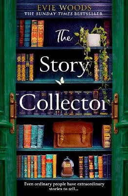 Evie Woods : The Story Collector