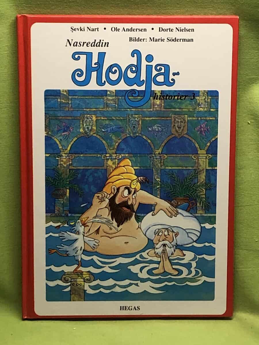 evki Nart : Nasreddin Hodja-historier 3