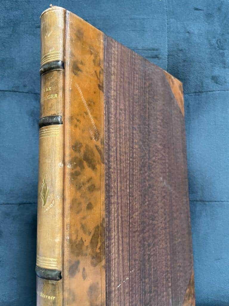 E.W. Sterner : Ivar Kreuger. Tändstickskungen