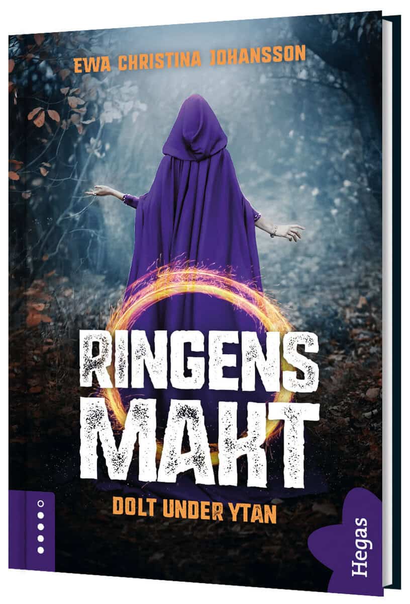 Ewa Christina Johansson : Dolt under ytan