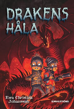 Ewa Christina Johansson : Drakens håla