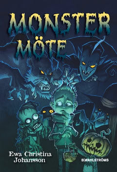 Ewa Christina Johansson : Monstermöte