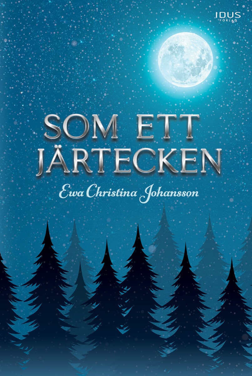 Ewa Christina Johansson : Som ett järtecken