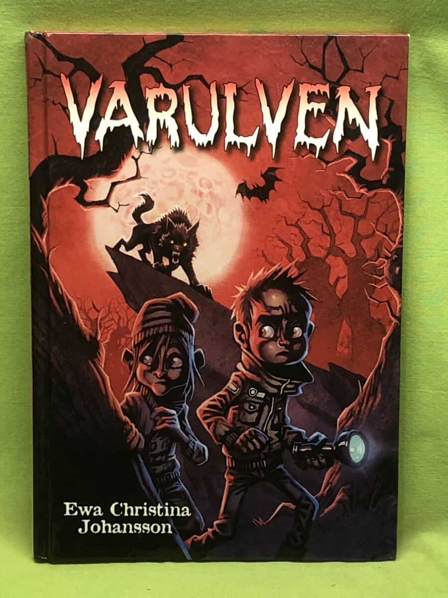 Ewa Christina Johansson : Varulven