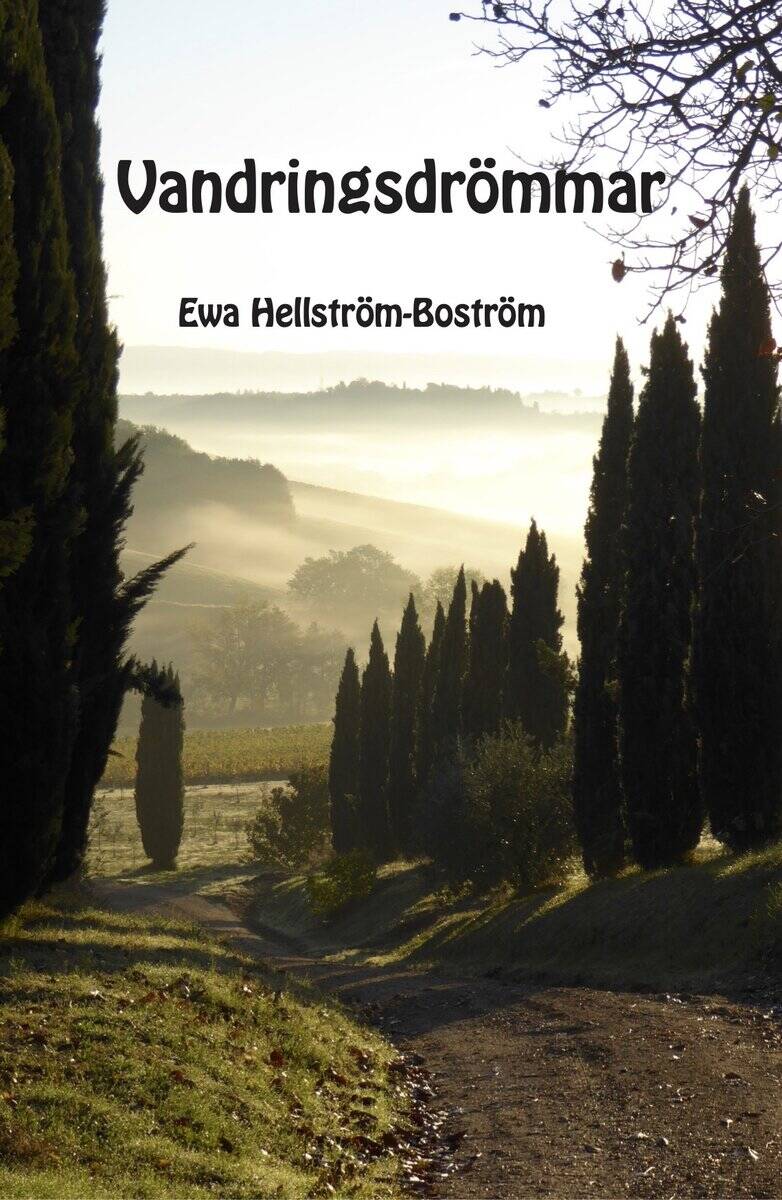 Ewa Hellström-Boström : Vandringsdrömmar