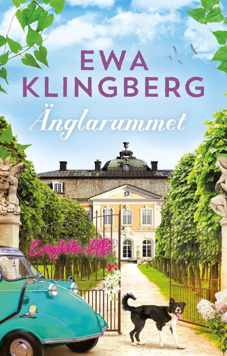 Ewa Klingberg : Änglarummet