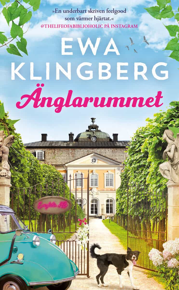 Ewa Klingberg : Änglarummet