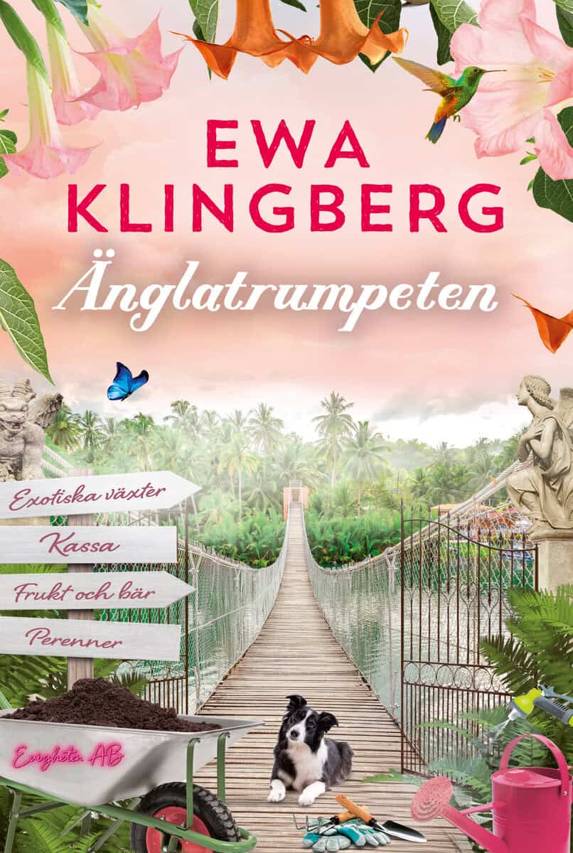 Ewa Klingberg : Änglatrumpeten
