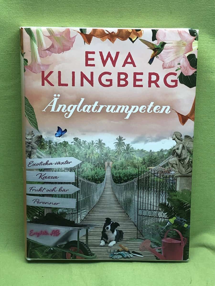 Ewa Klingberg : Änglatrumpeten