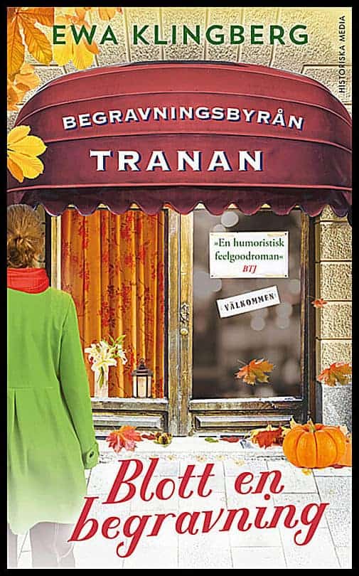 Ewa Klingberg : Blott en begravning