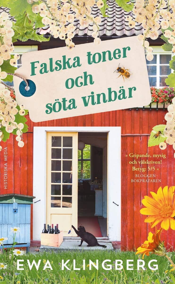 Ewa Klingberg : Falska toner och söta vinbär