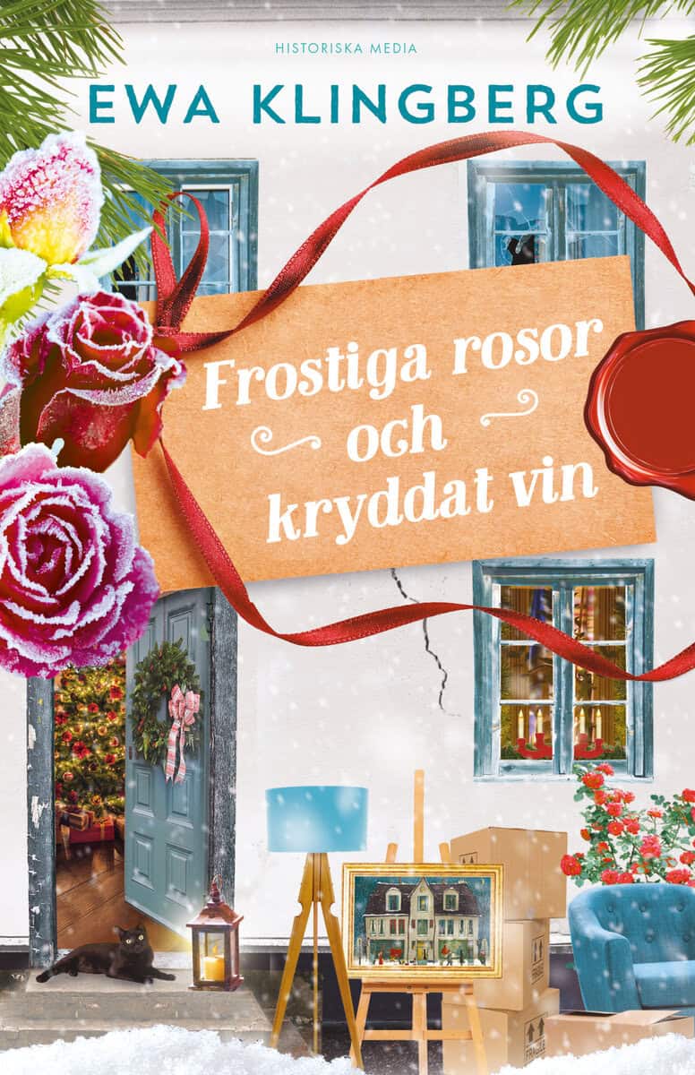 Ewa Klingberg : Frostiga rosor och kryddat vin