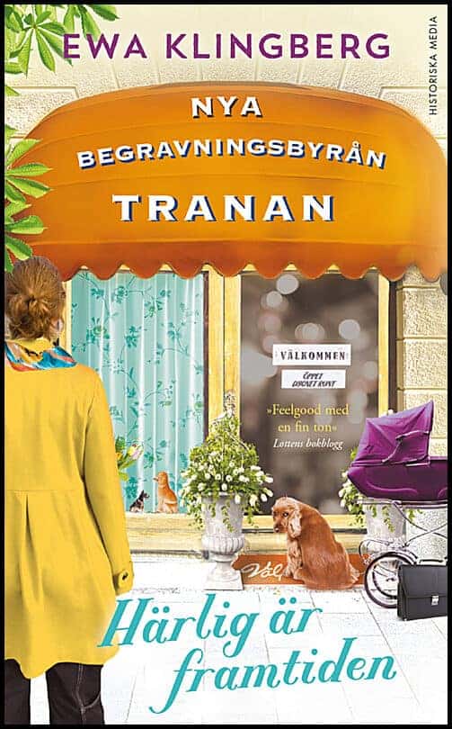 Ewa Klingberg : Härlig är framtiden