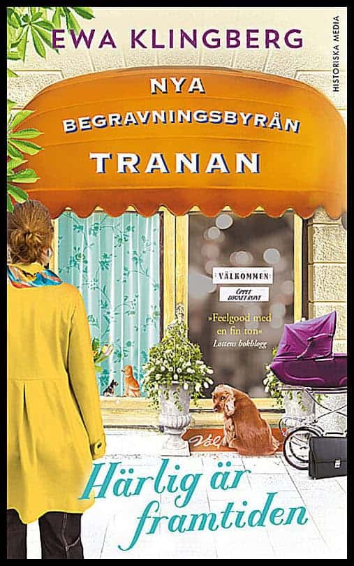 Ewa Klingberg : Härlig är framtiden