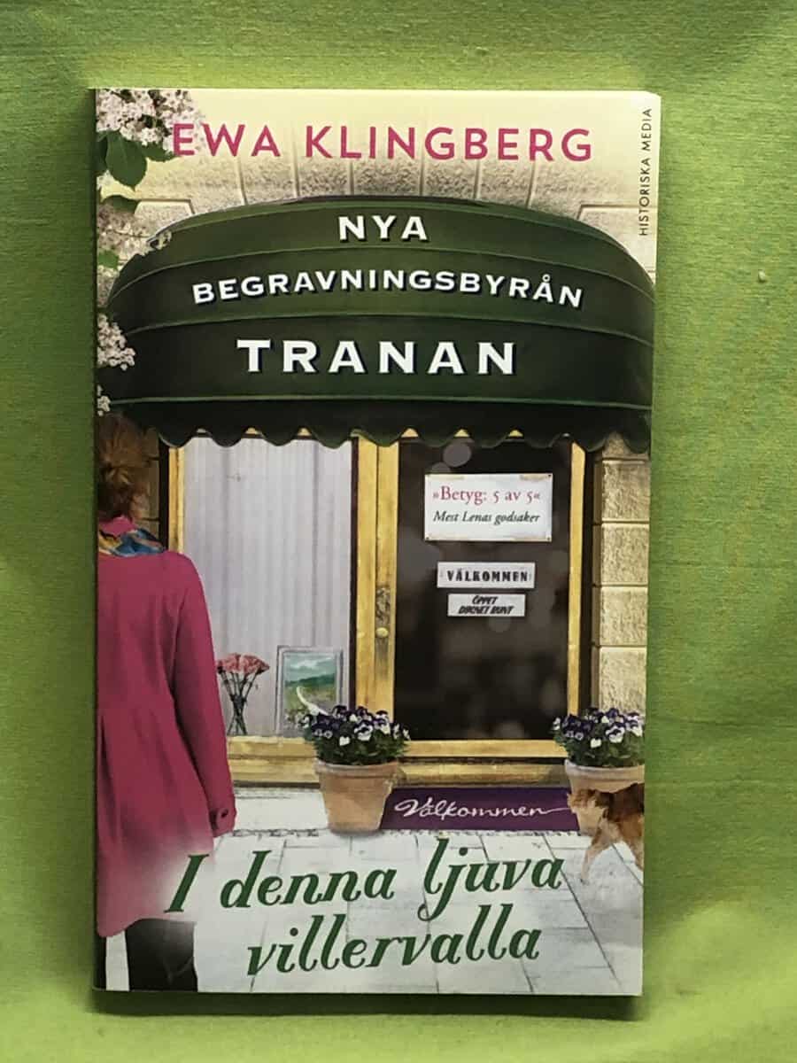 Ewa Klingberg : I denna ljuva villervalla