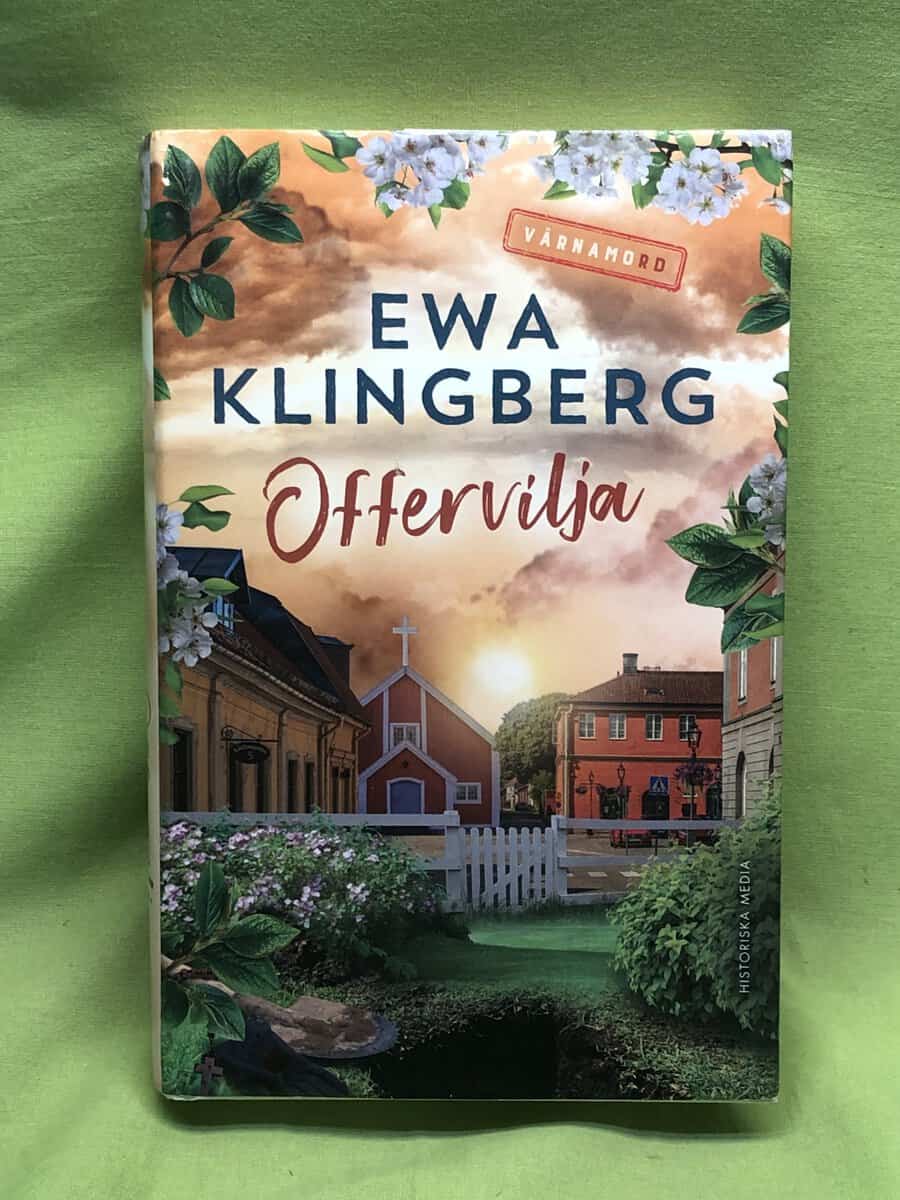 Ewa Klingberg : Offervilja