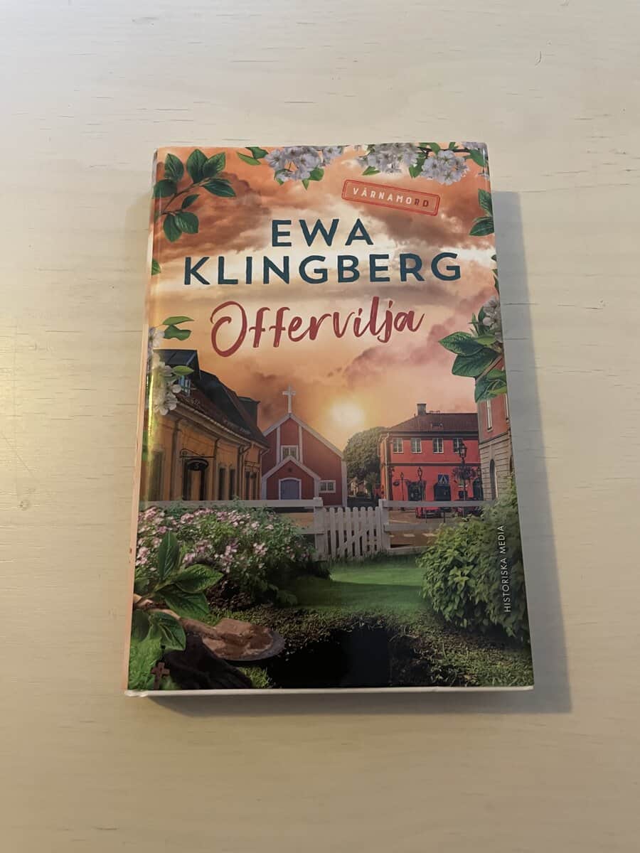 Ewa Klingberg : Offervilja