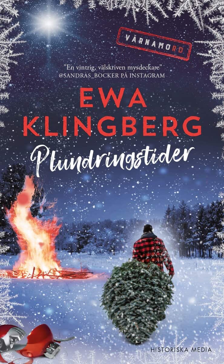 Ewa Klingberg : Plundringstider