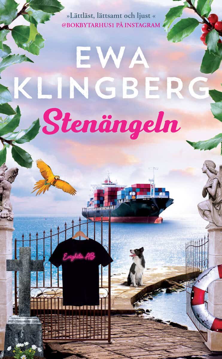 Ewa Klingberg : Stenängeln