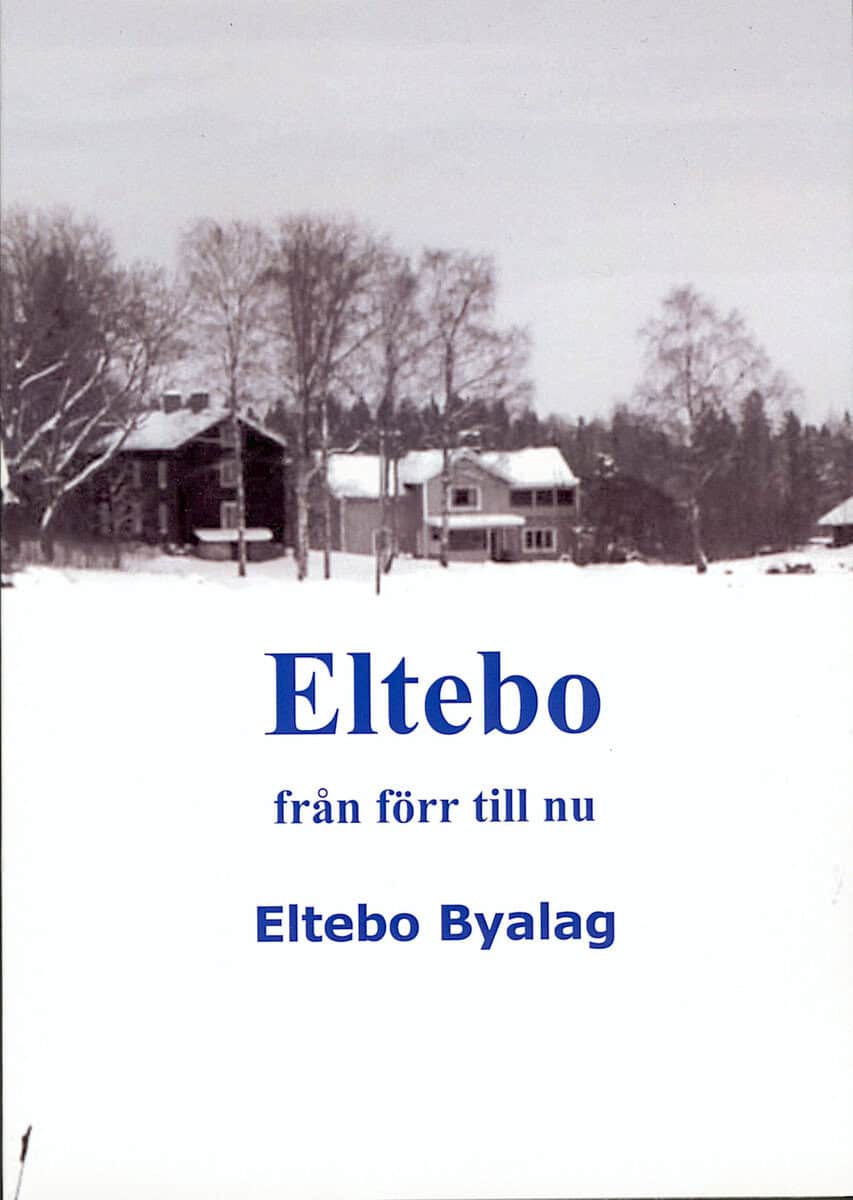 Ewa Kohlström : Eltebo