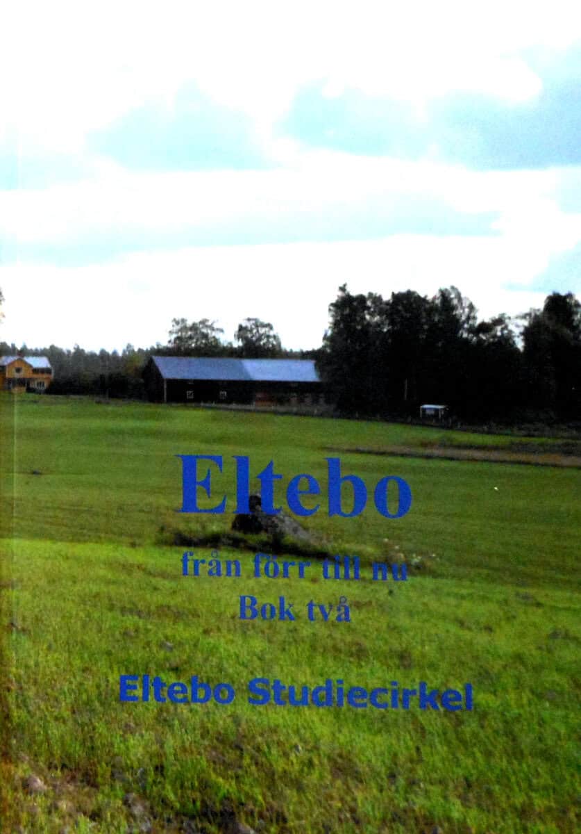 Ewa Kohlström : Eltebo