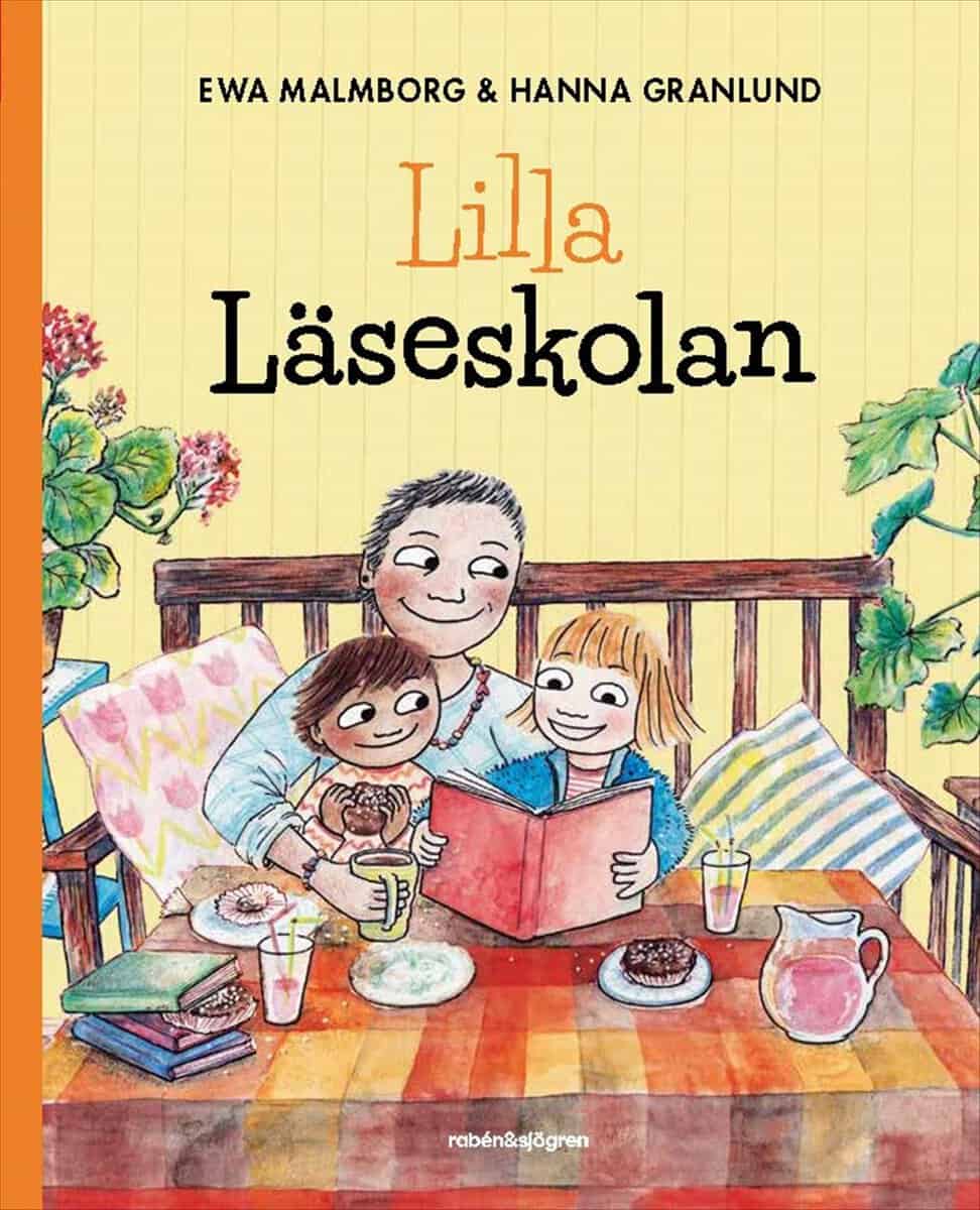 Ewa Malmborg : Lilla läseskolan