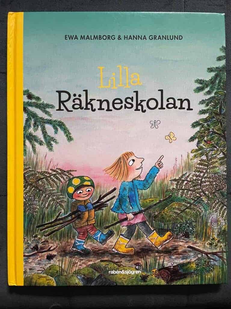 Ewa Malmborg : Lilla räkneskolan