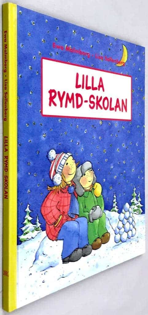 Ewa Malmborg ; Lisa Sollenberg : Lilla rymd-skolan