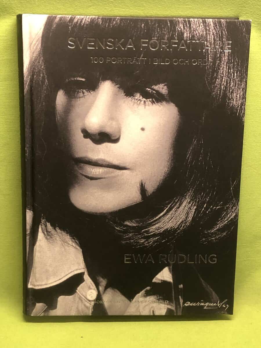 Ewa Rudling : Svenska författare